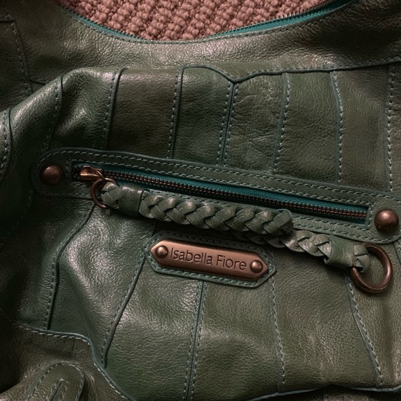 Isabella Fiore Hippie Bag - Picture 3 of 4